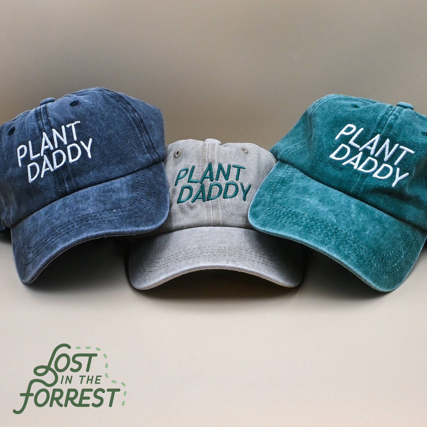 LITF 'Plant Daddy' Baseball Hat