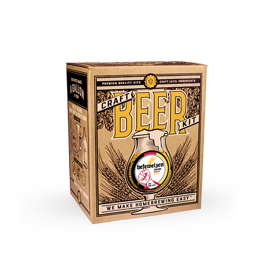 Hefeweizen Brewing Kit