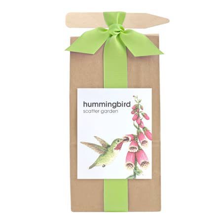 Scatter Garden | Hummingbird | Best Seller
