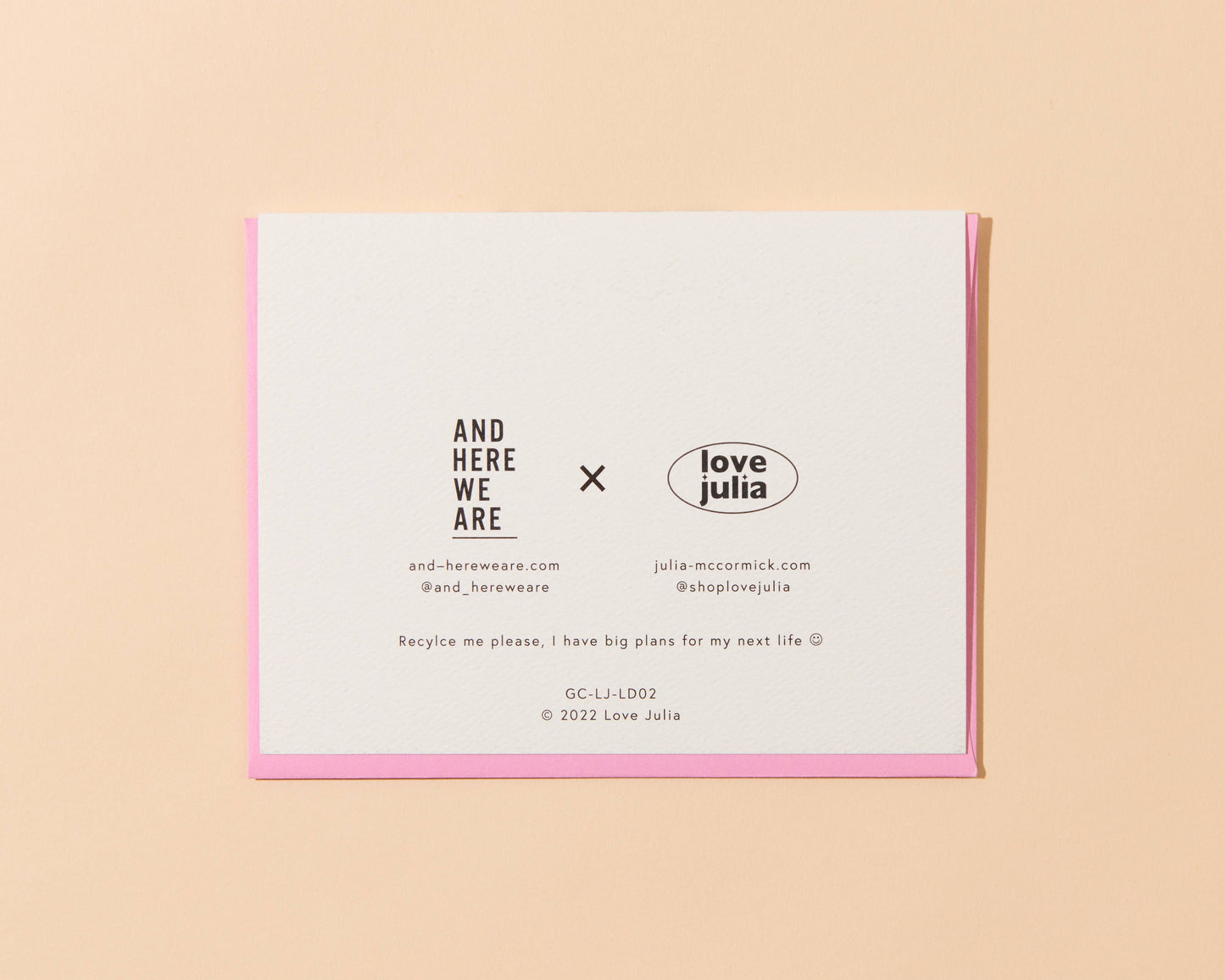 Coffee Cups Greeting Card - Love, Valentine, Anniversary