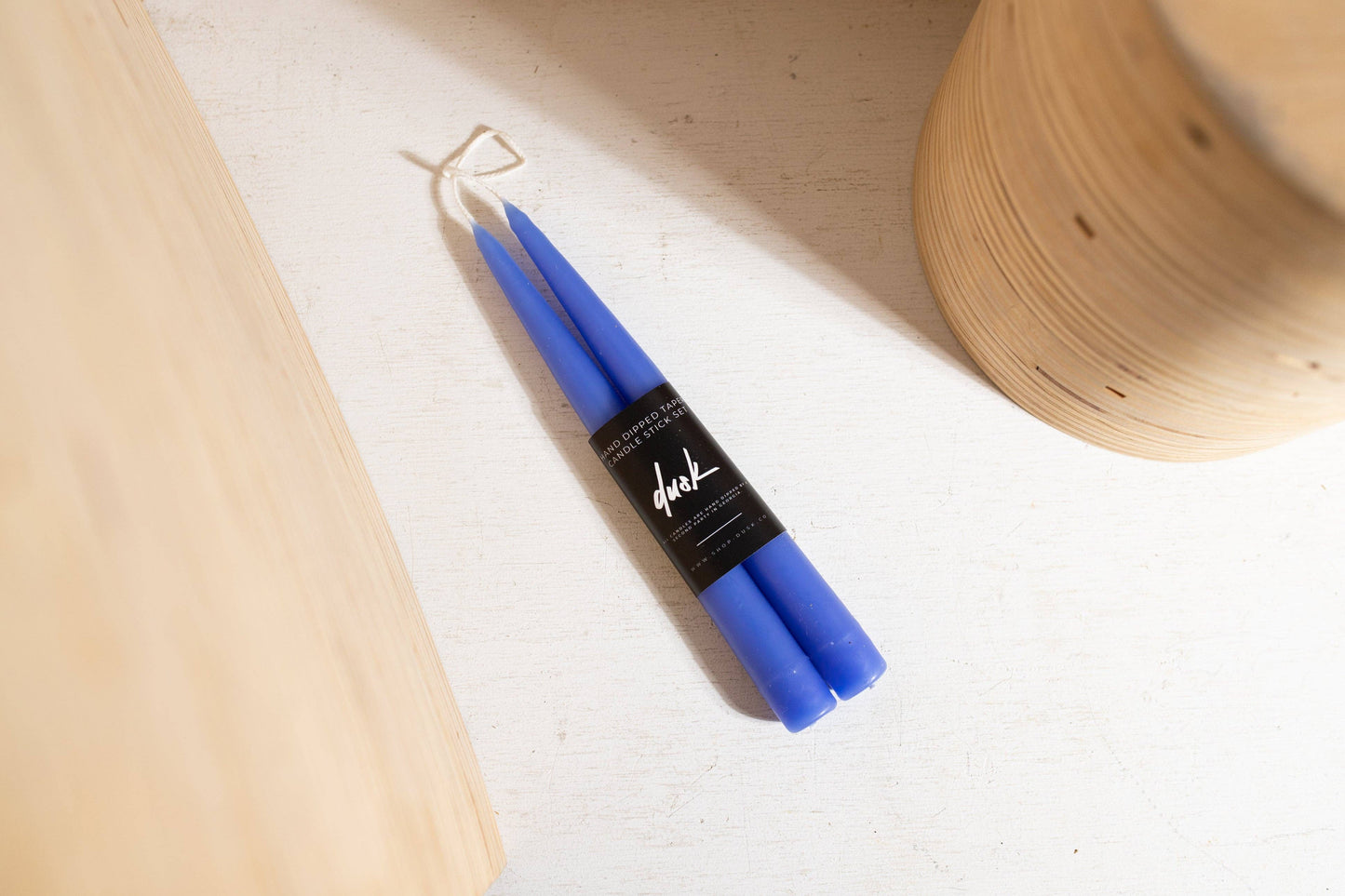 9” Candle Stick Set