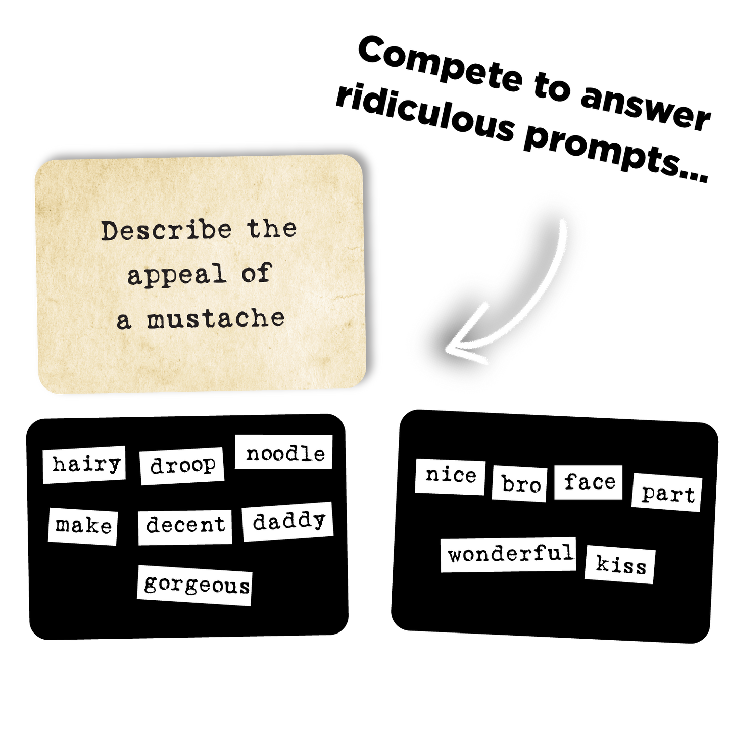 Ransom Notes: House Party Edition (US Only)