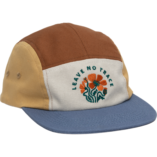 Leave No Trace Camp Hat