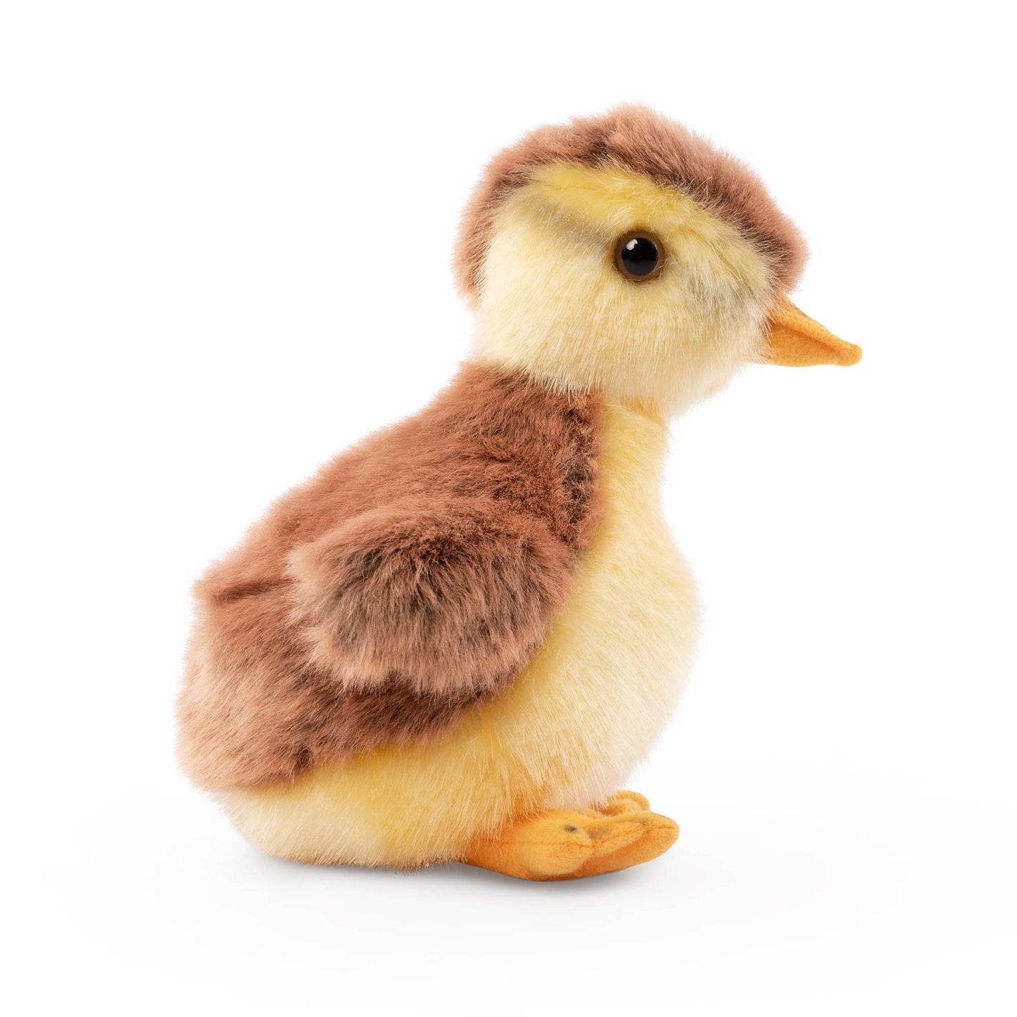 Living Nature Mallard Duckling Plush Stuffed Animal Toy