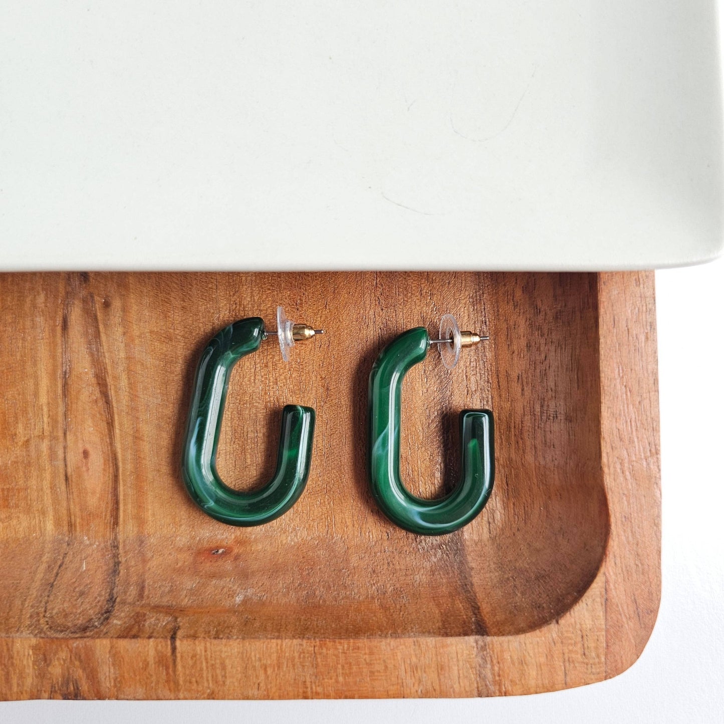 Joanna Hoop Earrings