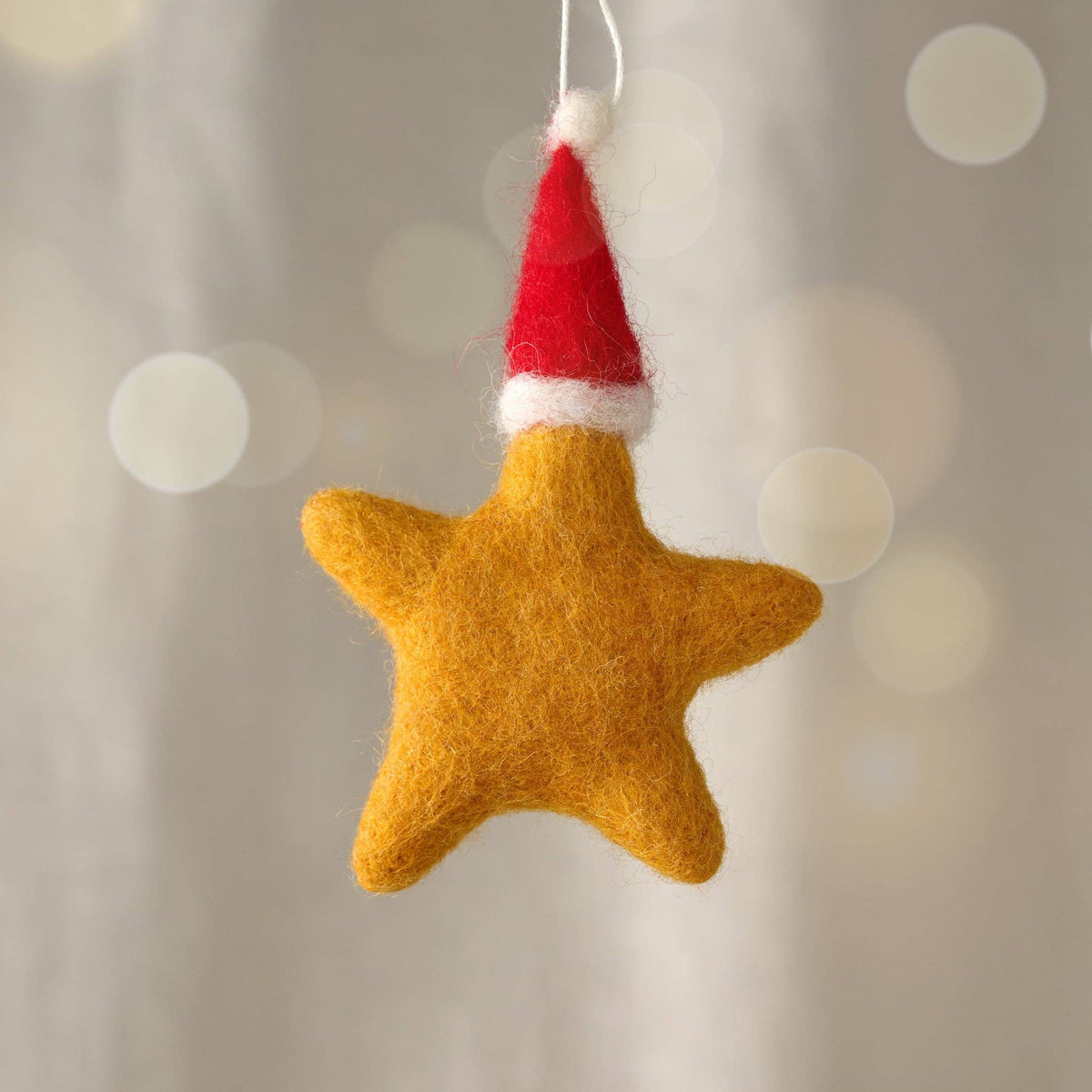 Sami Starfish Ornament