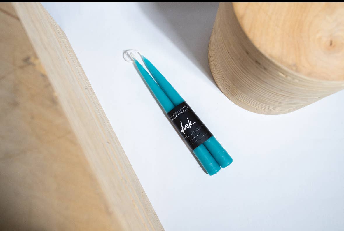 9” Candle Stick Set