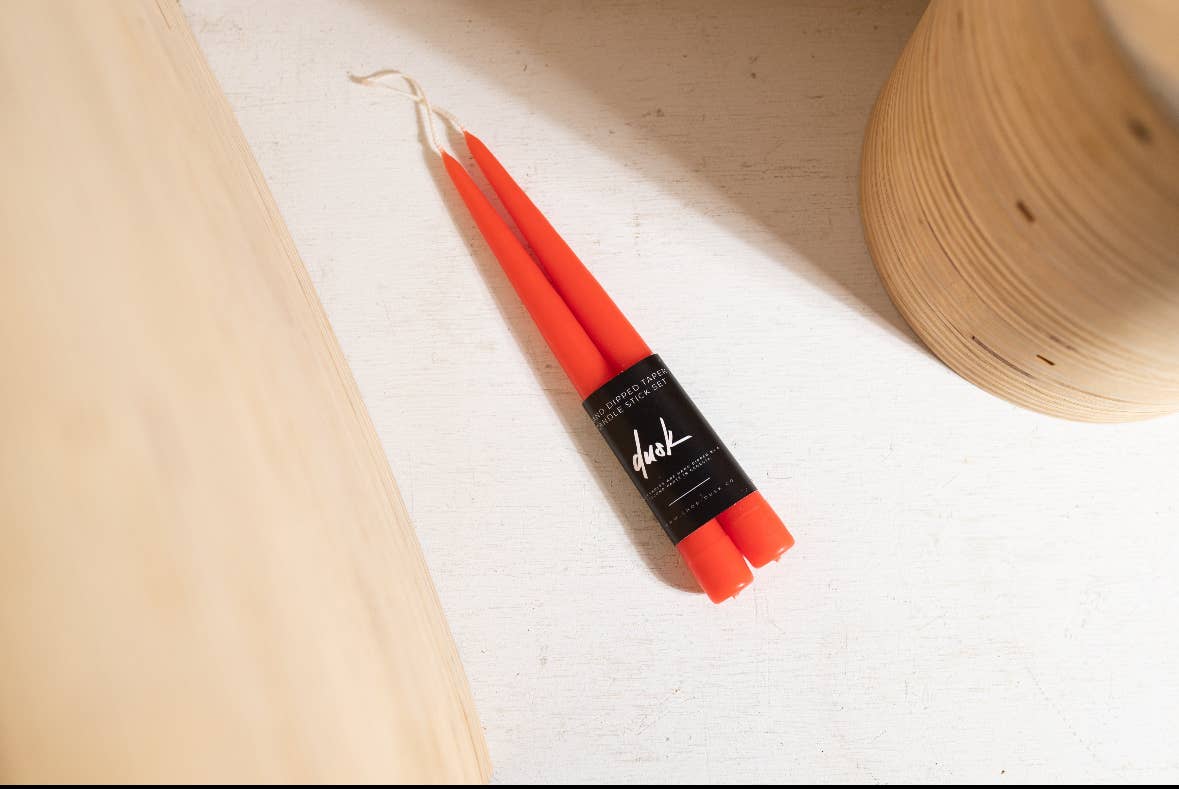 9” Candle Stick Set