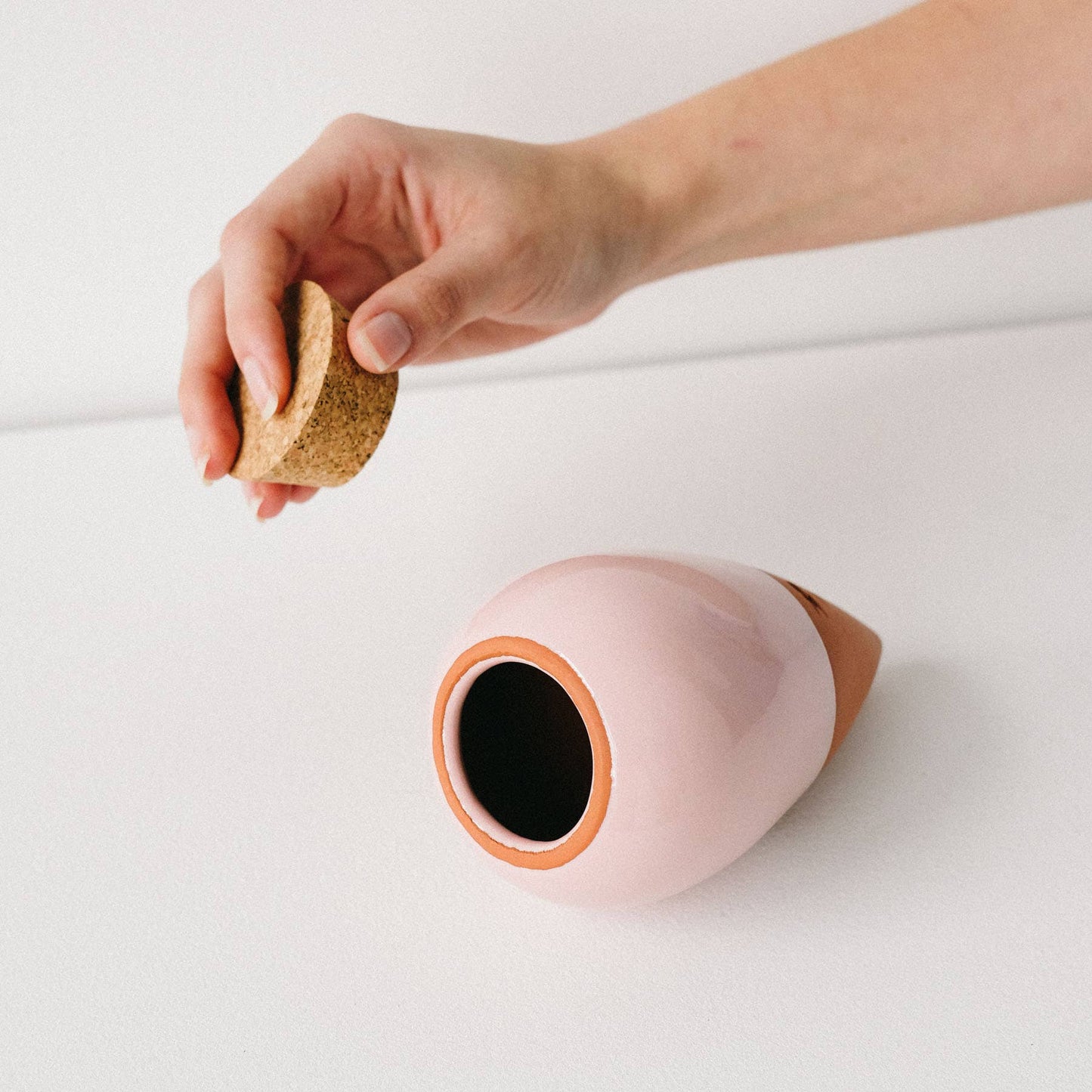 Hydrating Olla - Pink