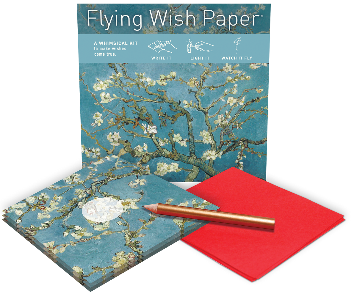 Almond Blossoms | Wish Paper Kit