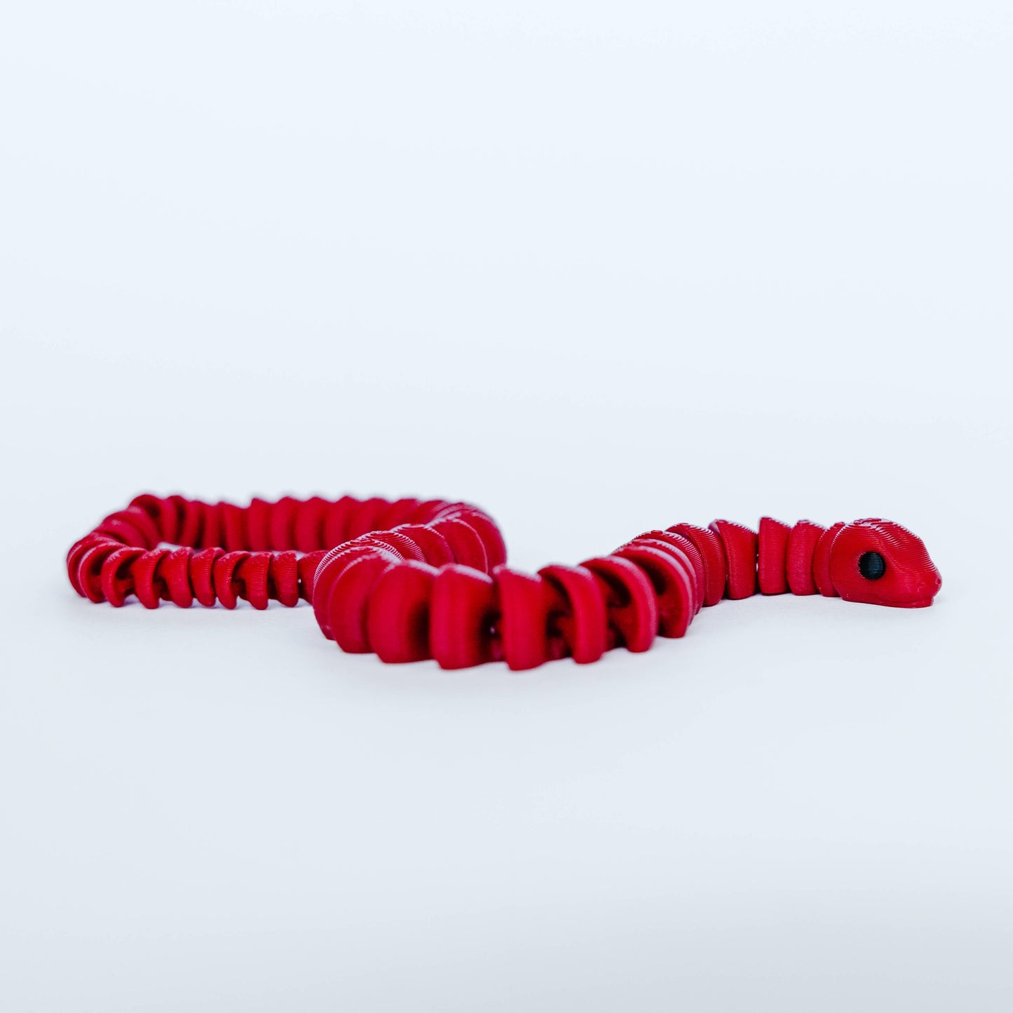 Small 3D Printed Snakes – Assorted Colors