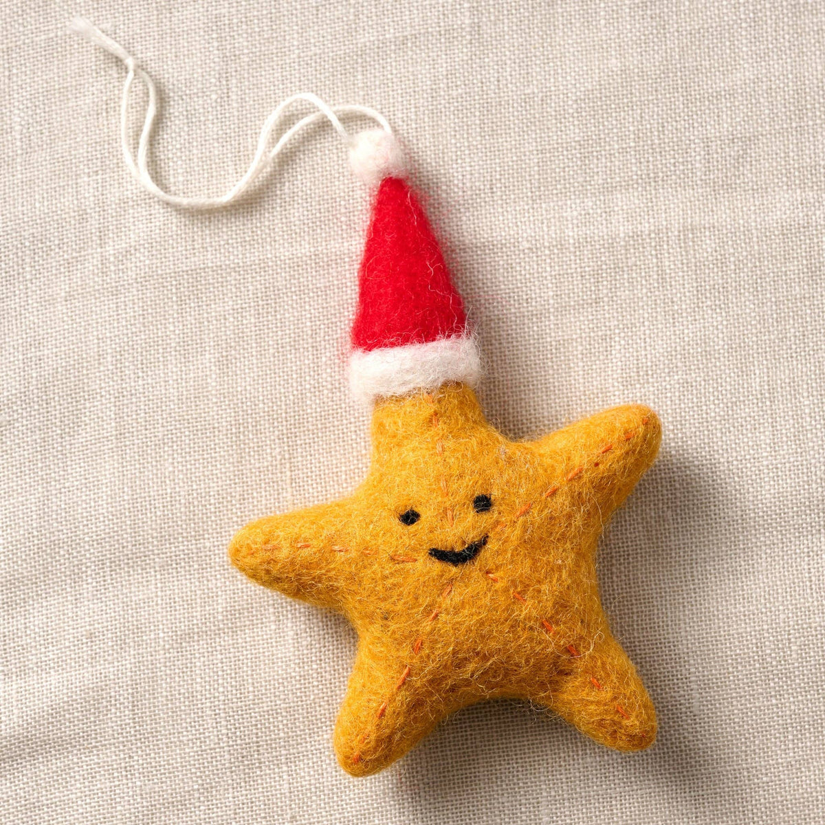Sami Starfish Ornament