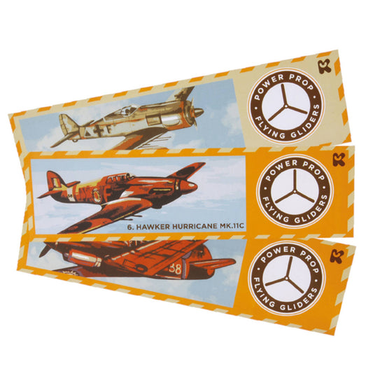 Keycraft Airplane Gliders