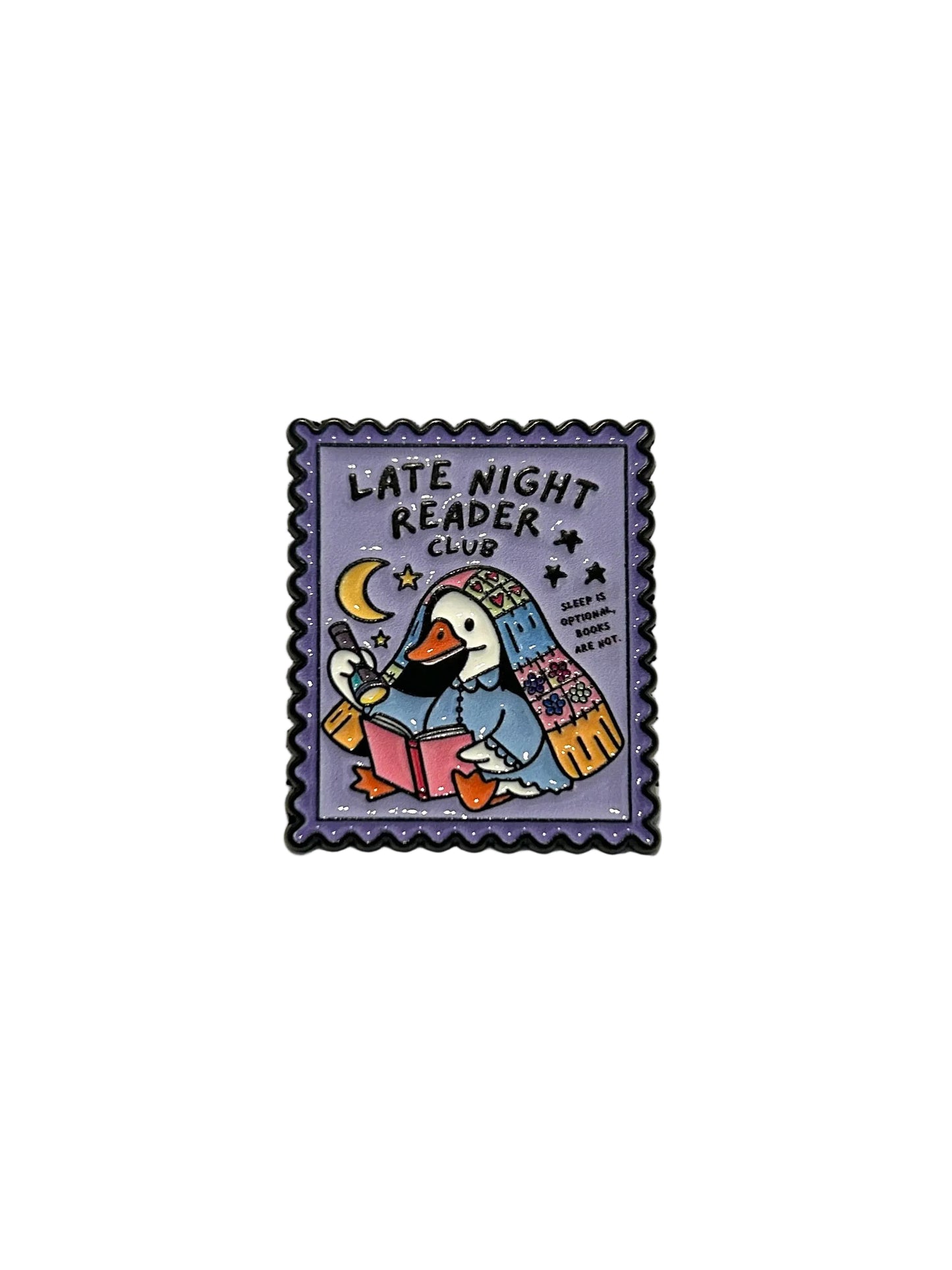 Book Pins | Big Fan Art Studio