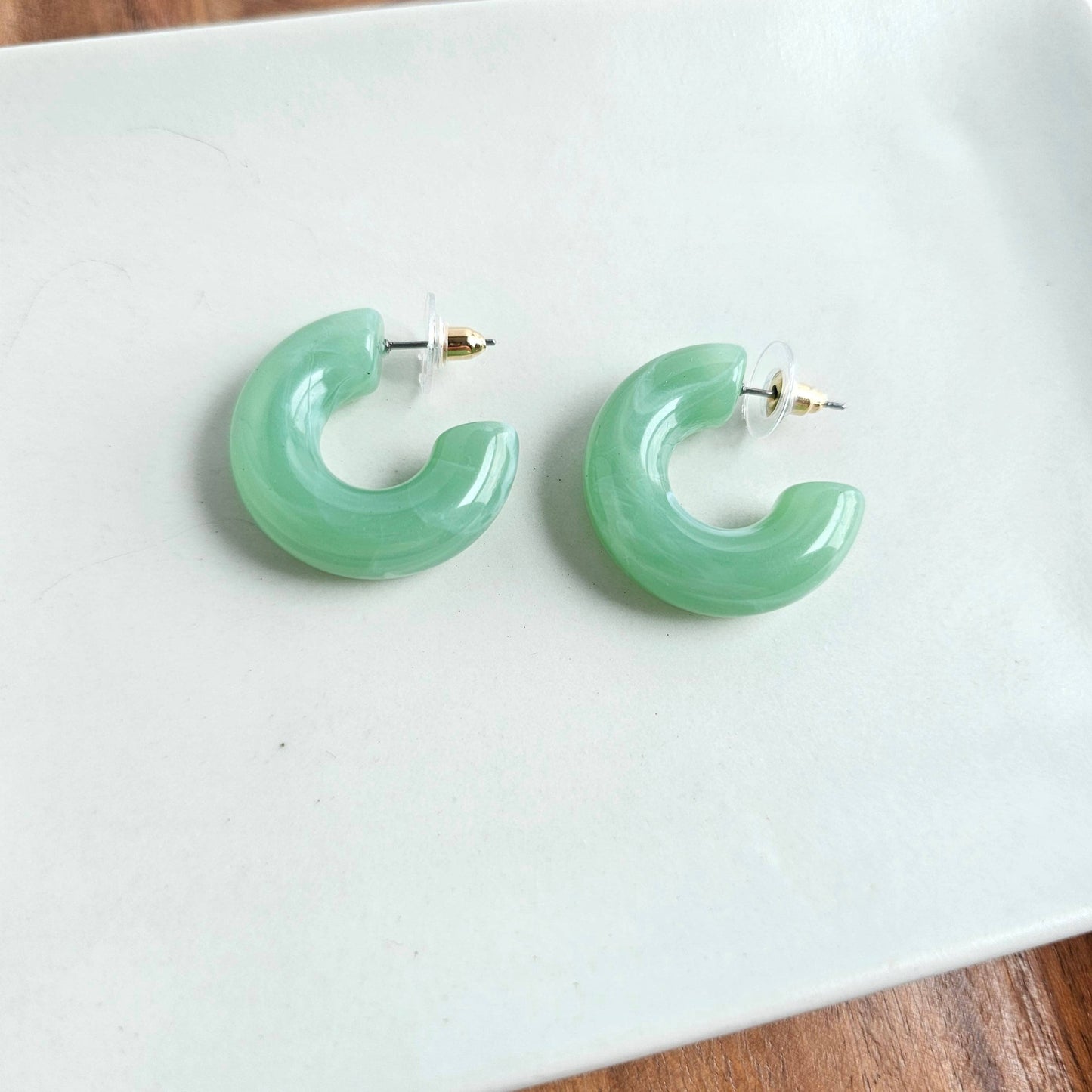 Chloe Hoop Earring