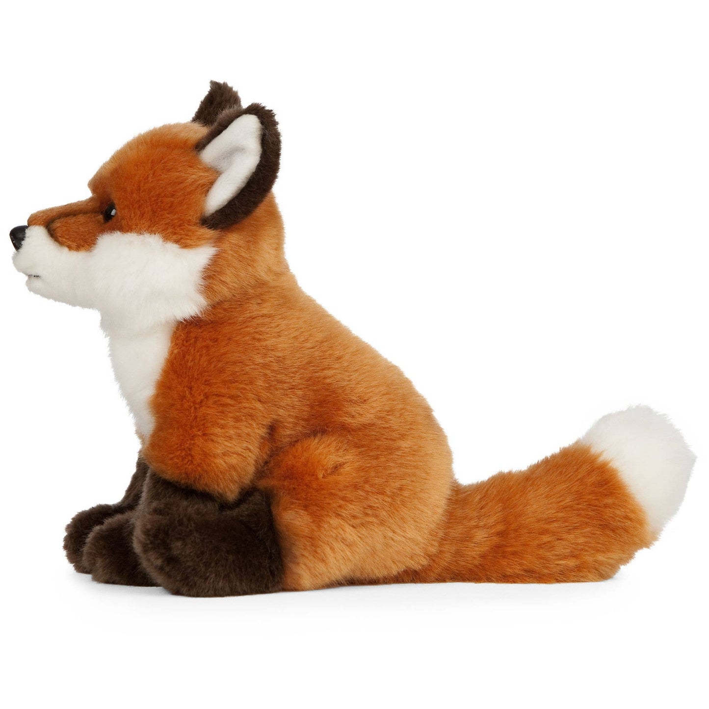 Living Nature Fox Medium Plush Stuffed Animal Toy