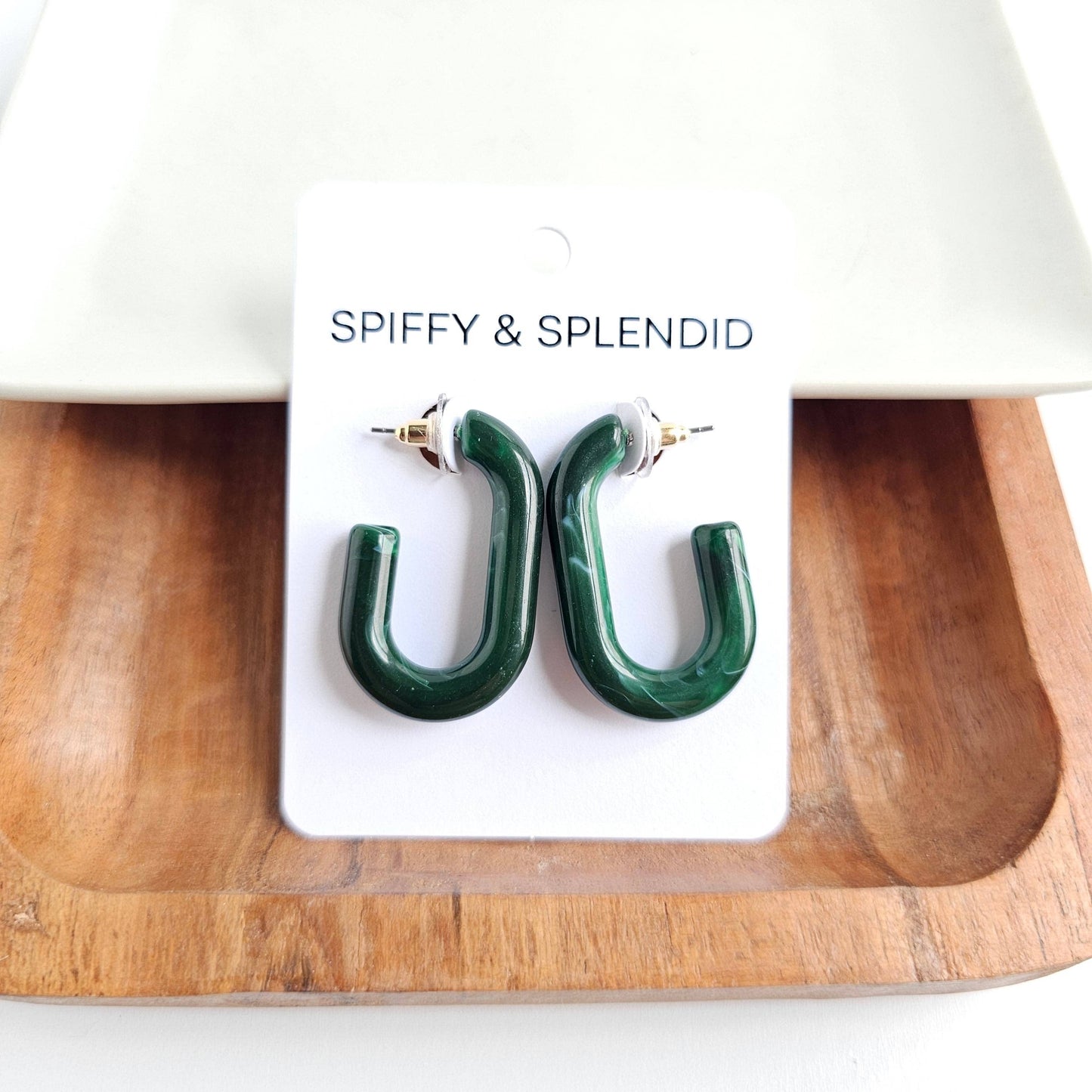Joanna Hoop Earrings