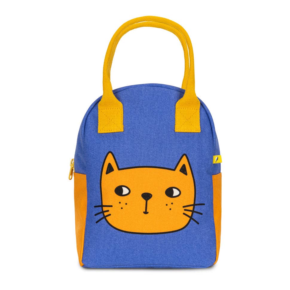 Zipper Lunch - Kitty