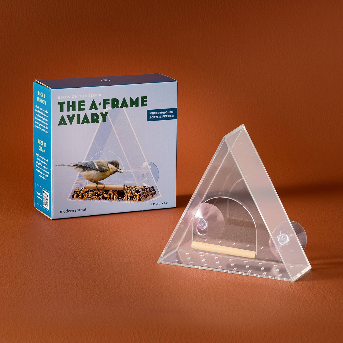 Birds on the Block | Bird Feeders