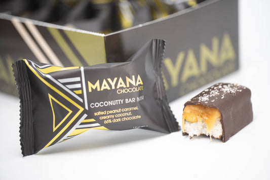 Coconutty Bar