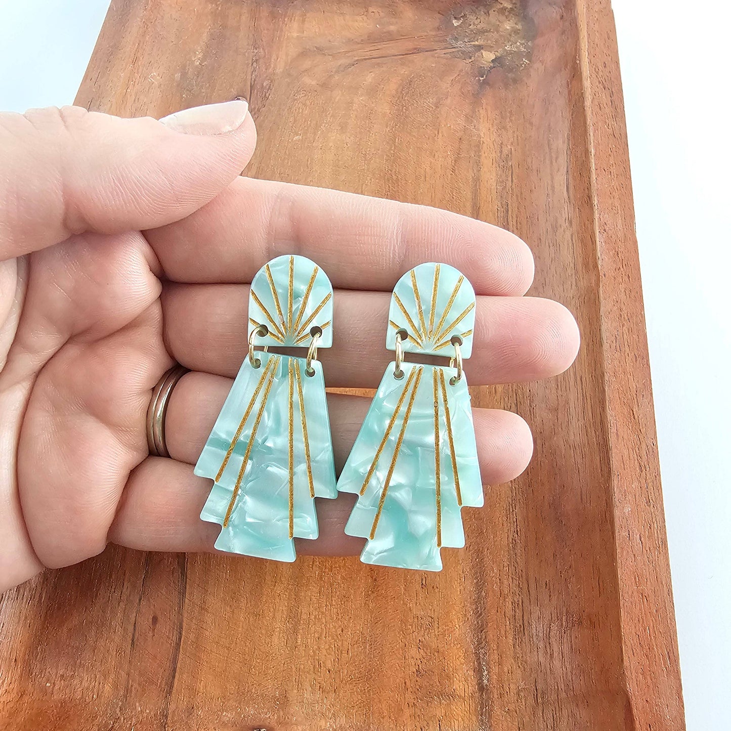 Lucille Earrings