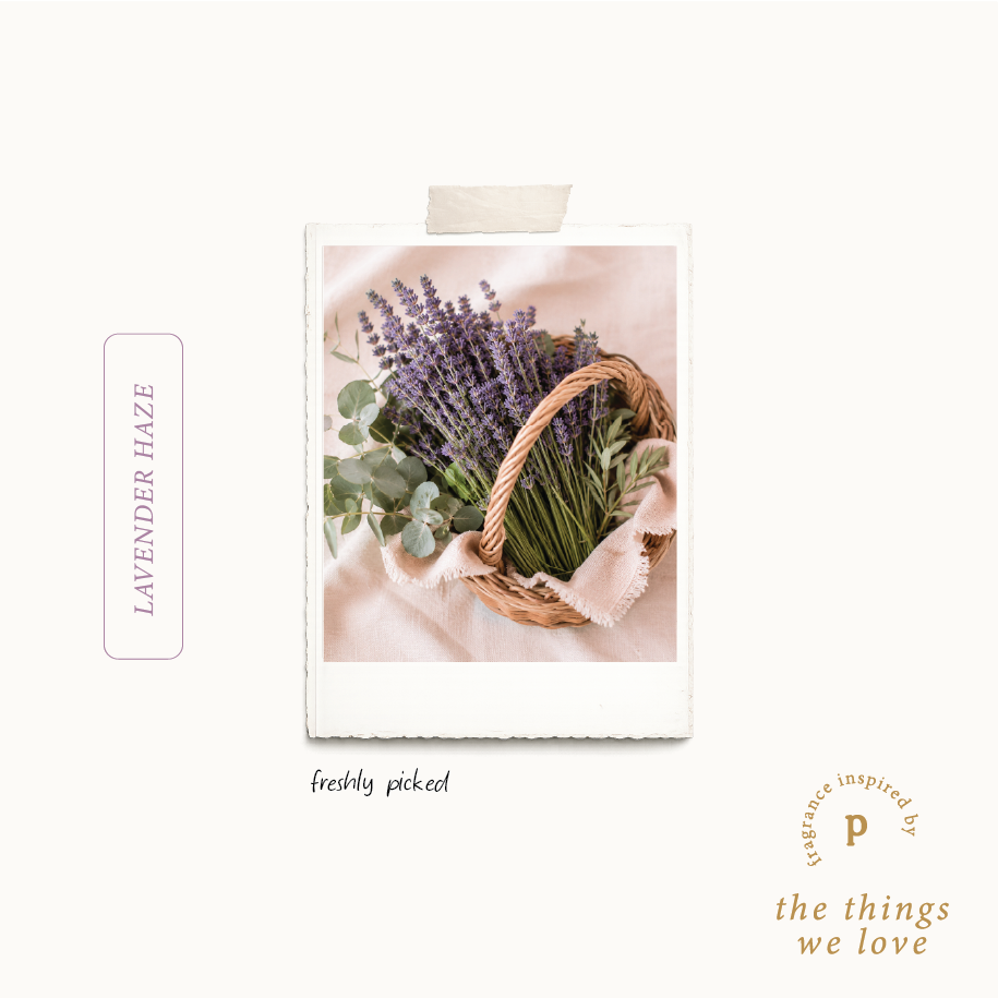 Lavender Haze | Lavender + Bergamot