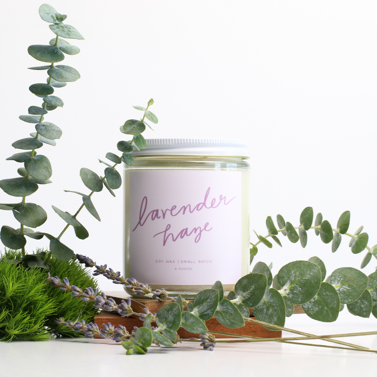 Lavender Haze | Lavender + Bergamot