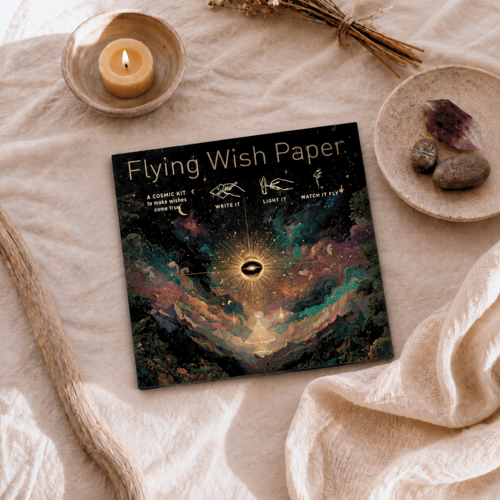 Celestial | Wish Paper Kit