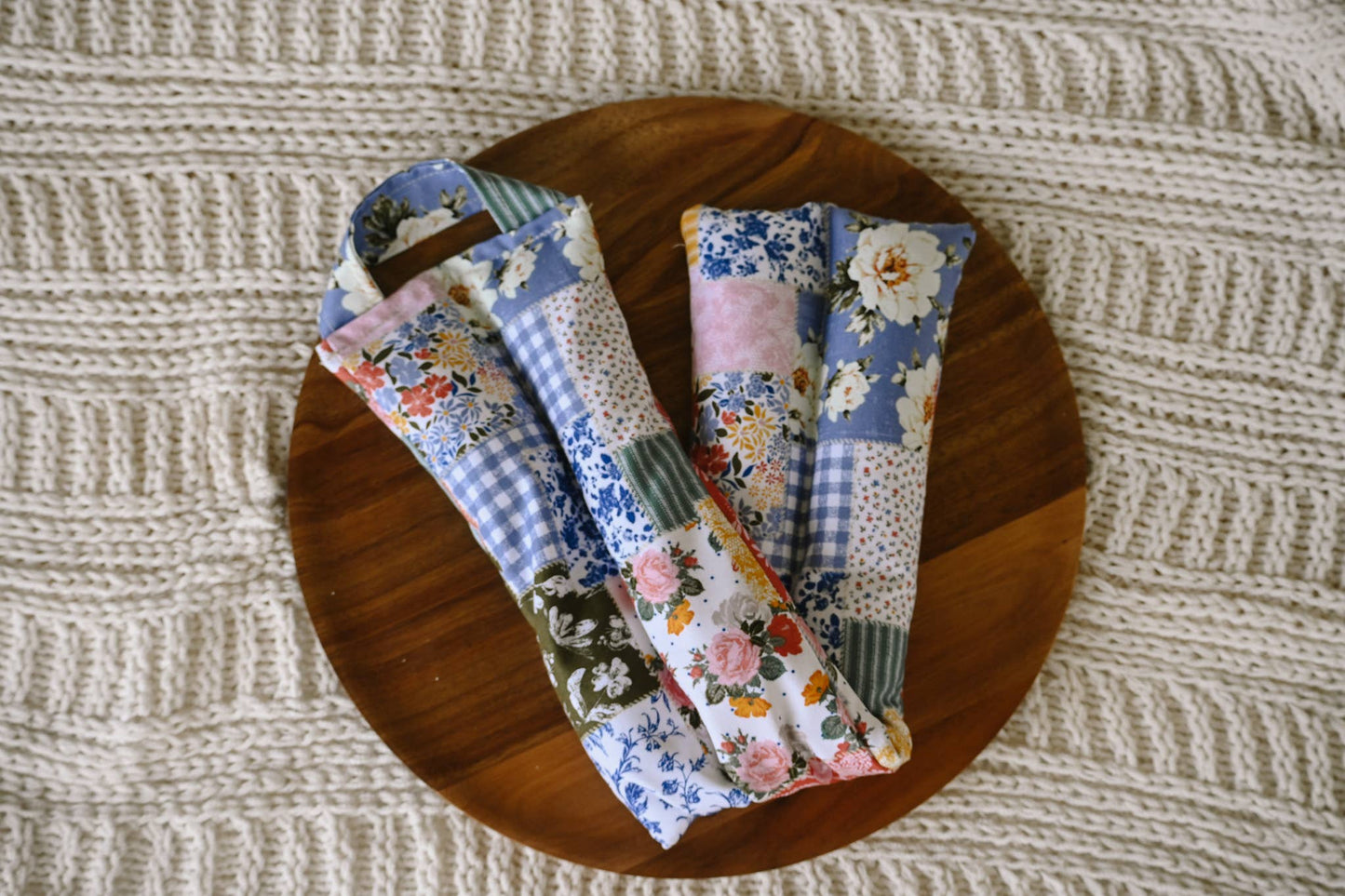 Heat Pad | Rice Bag | Neck Wrap Long