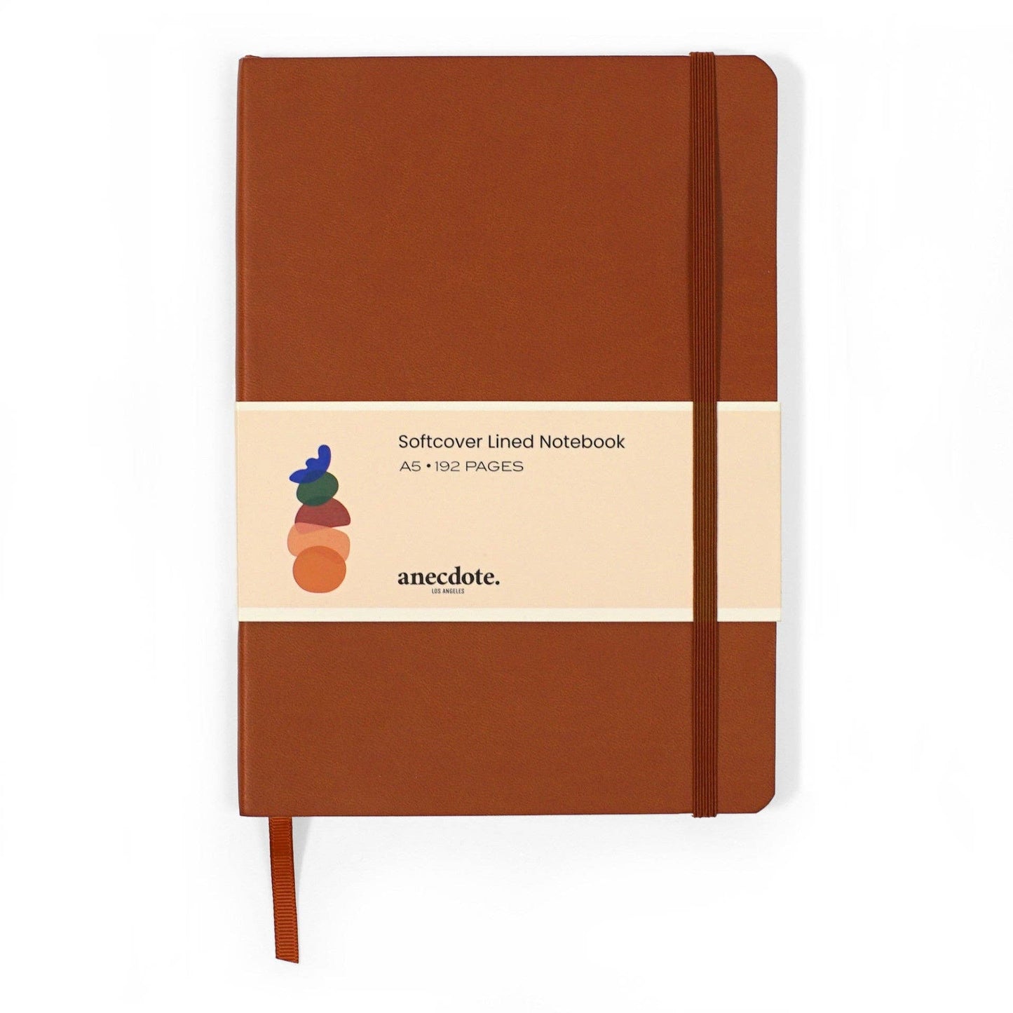 Softcover Journal - Sleek Design with Thick 80 gsm Paper