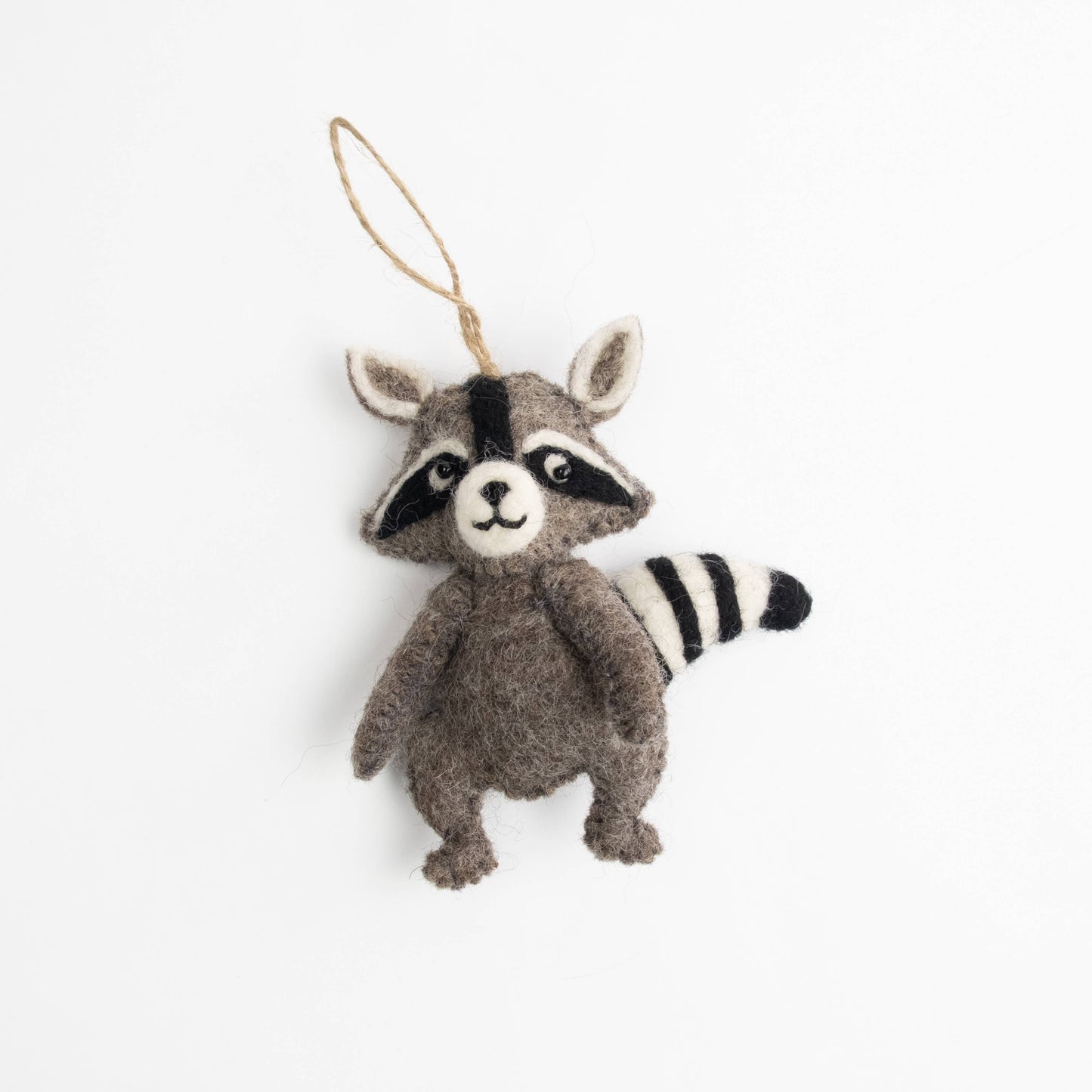 Ornament - Forest Animal - Racoon