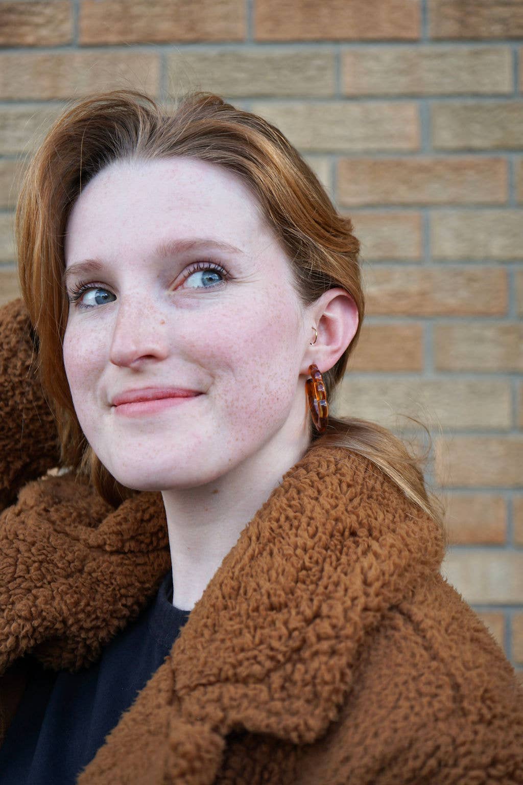 Scarlett Hoop Earrings
