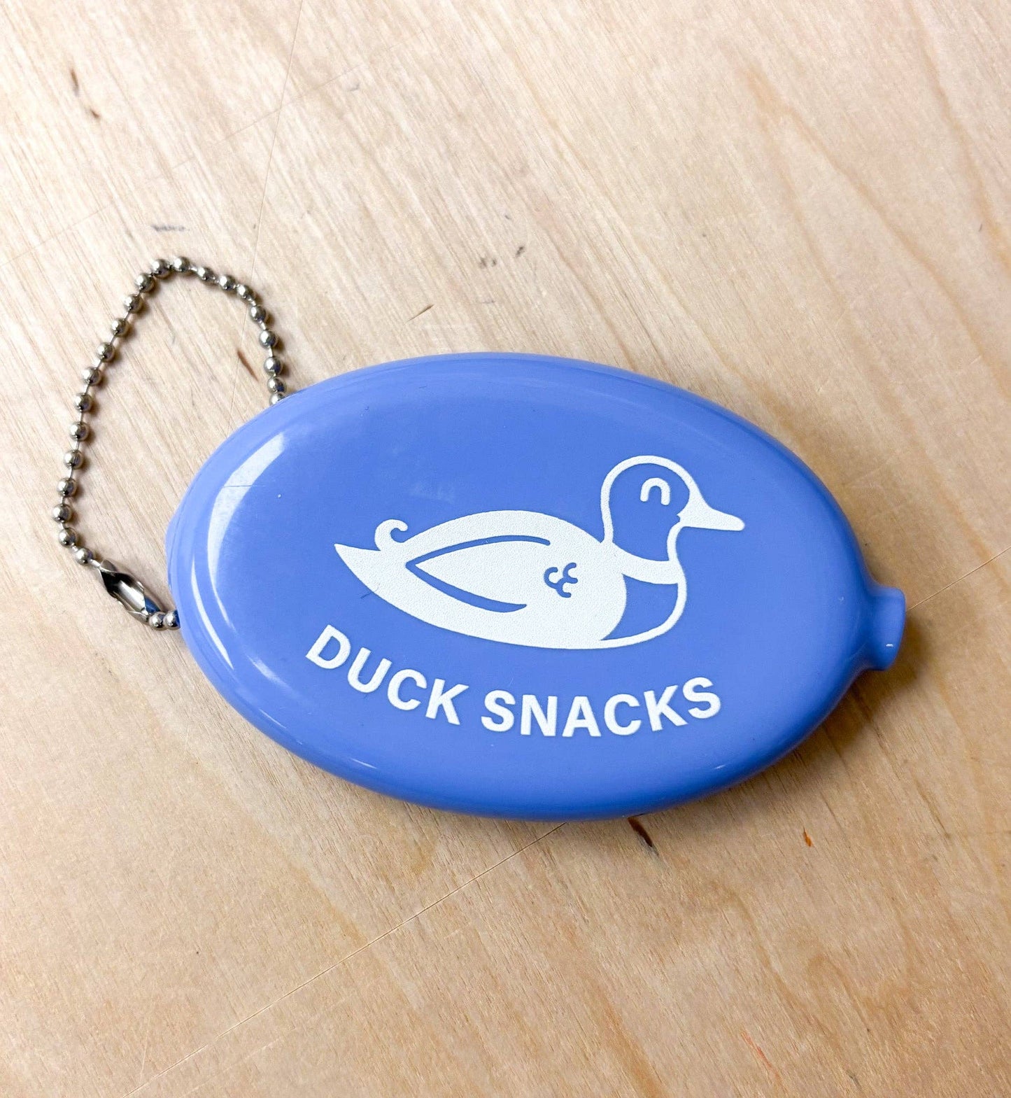 Rubber Duck Snacks Wallet