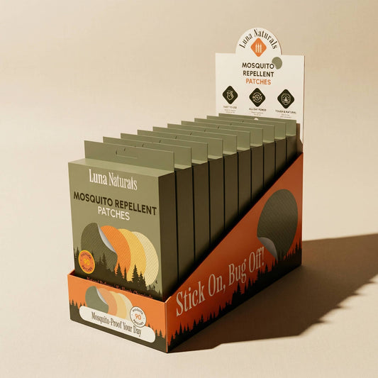 Mosquito Repellent Patches