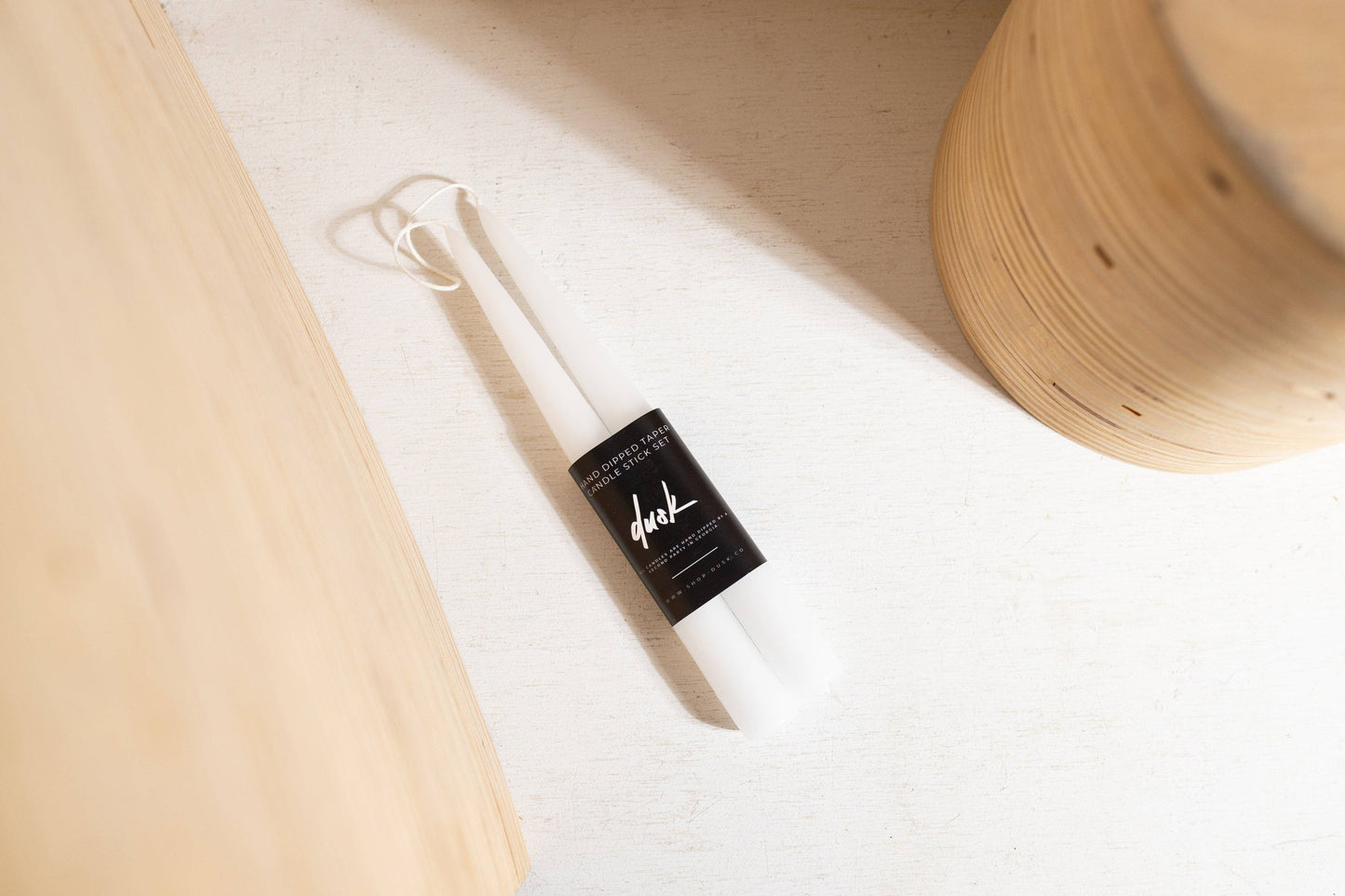 9” Candle Stick Set