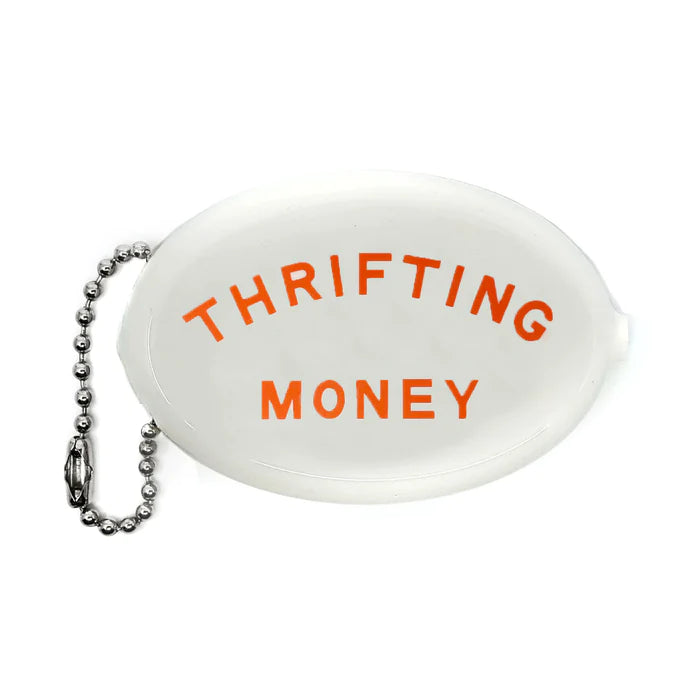 Rubber Coin Pouch
