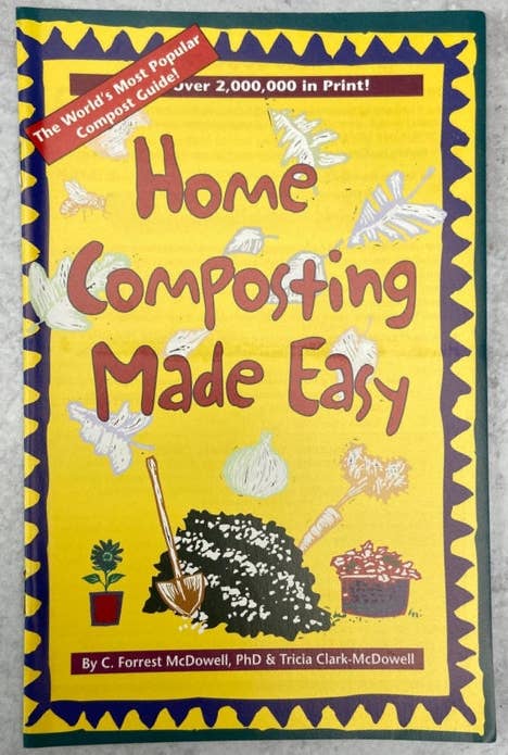 Home Composting Made Easy (Zine)