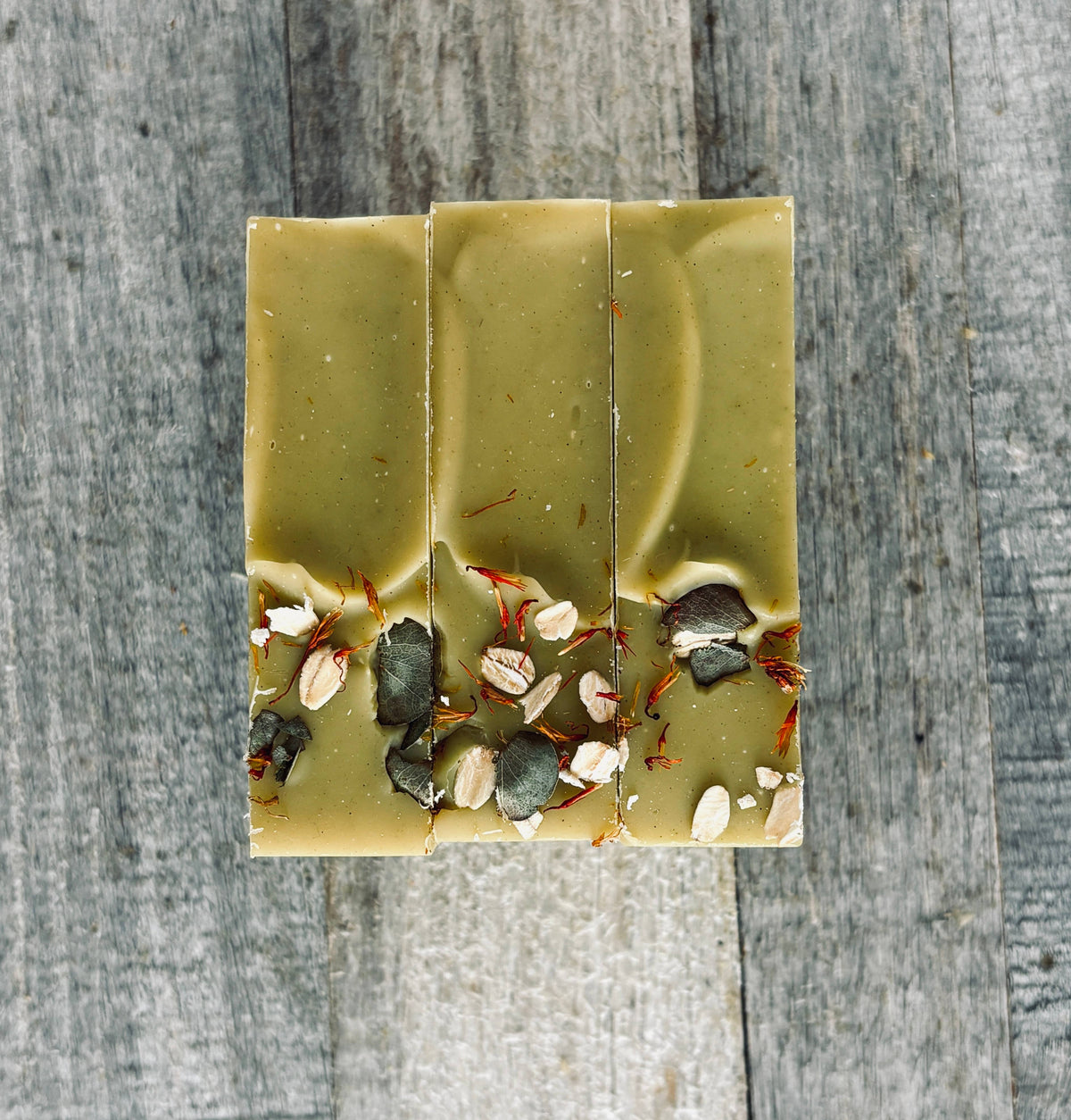 Moonlit Moss | Natural Handmade Vegan Bar Soap