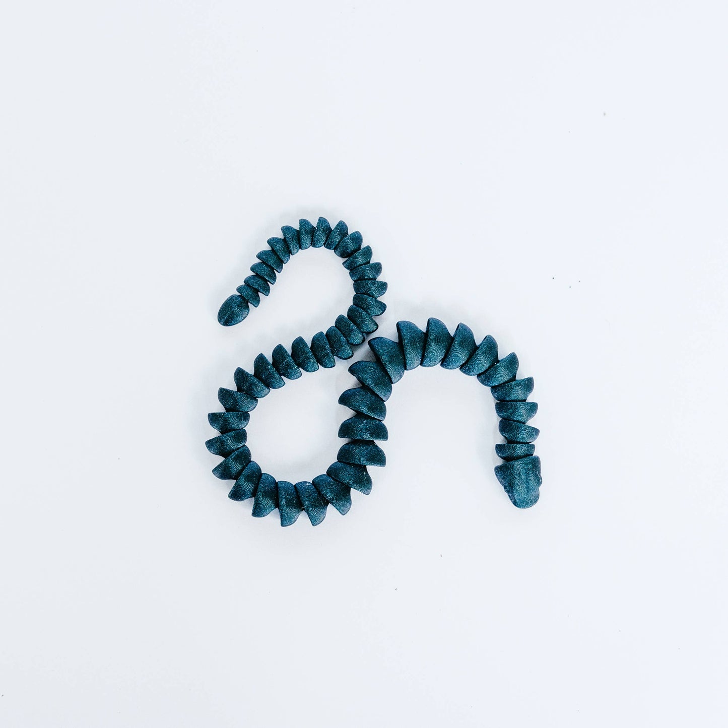 Small 3D Printed Snakes – Assorted Colors