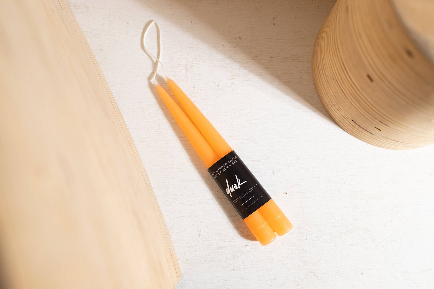 9” Candle Stick Set