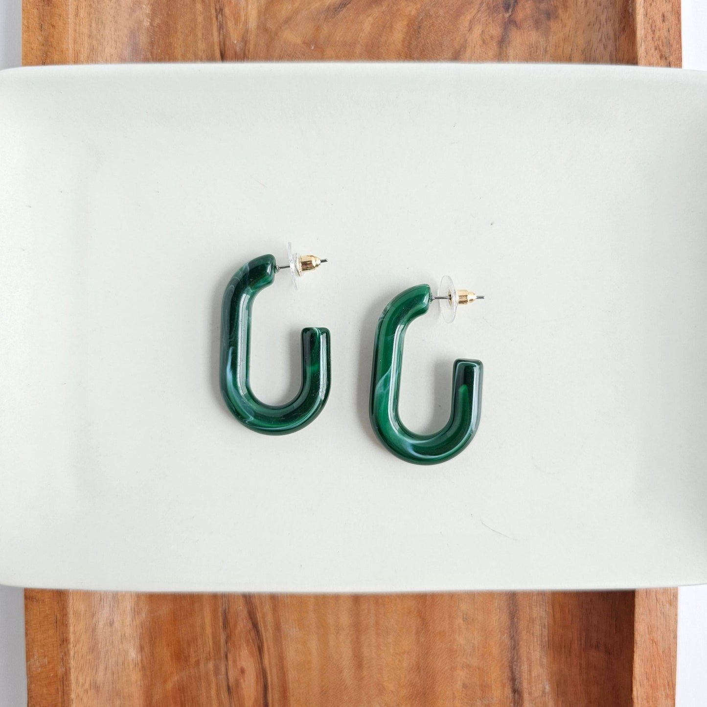 Joanna Hoop Earrings