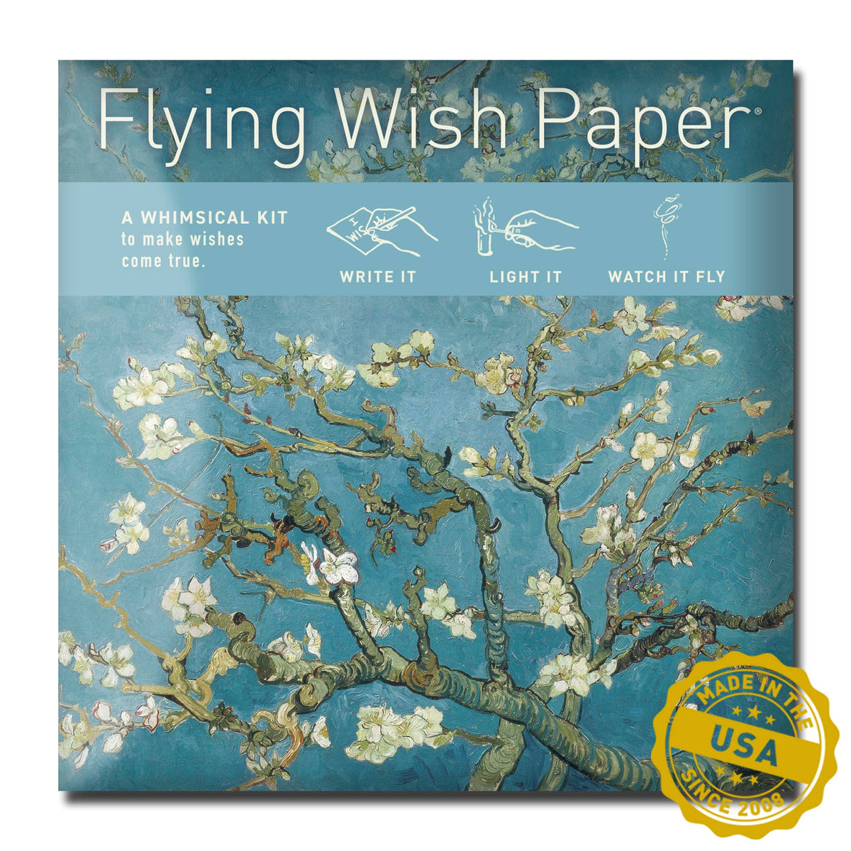 Almond Blossoms | Wish Paper Kit
