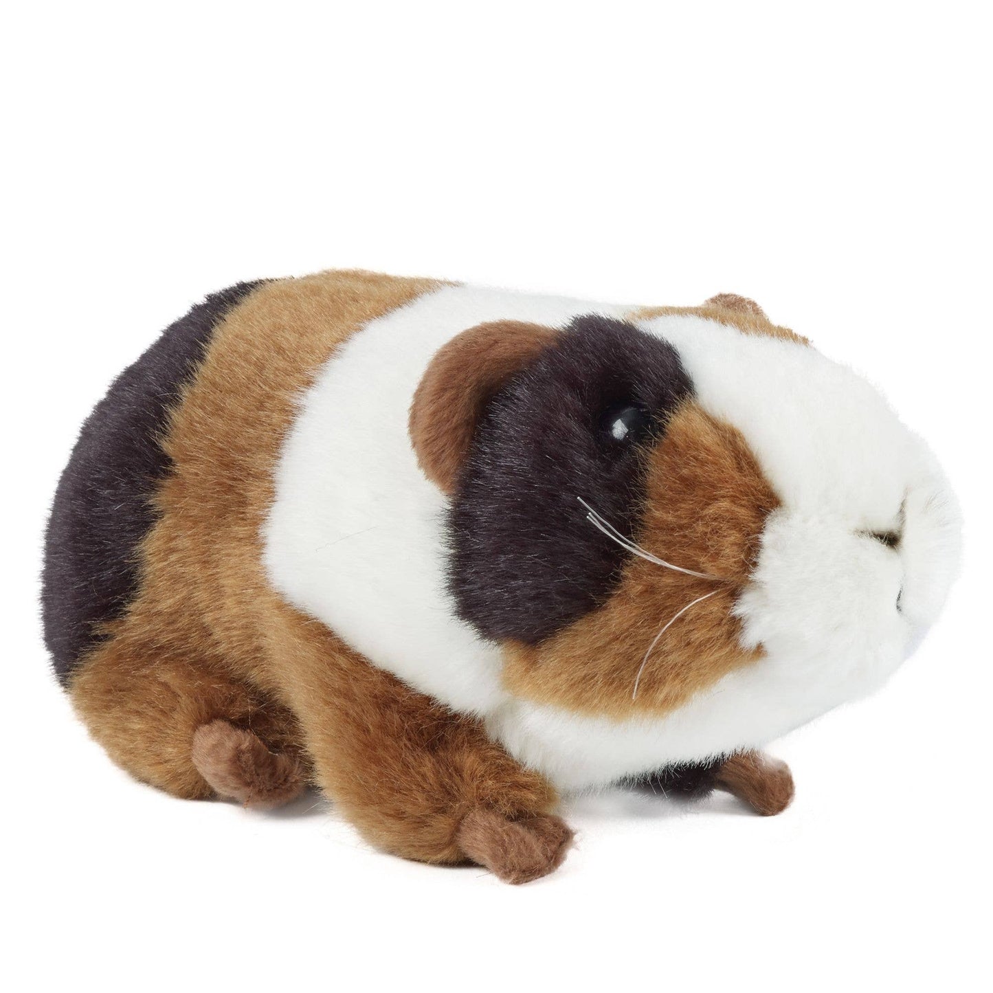 Living Nature Guinea Pig Small Plush Stuffed Animal Toy