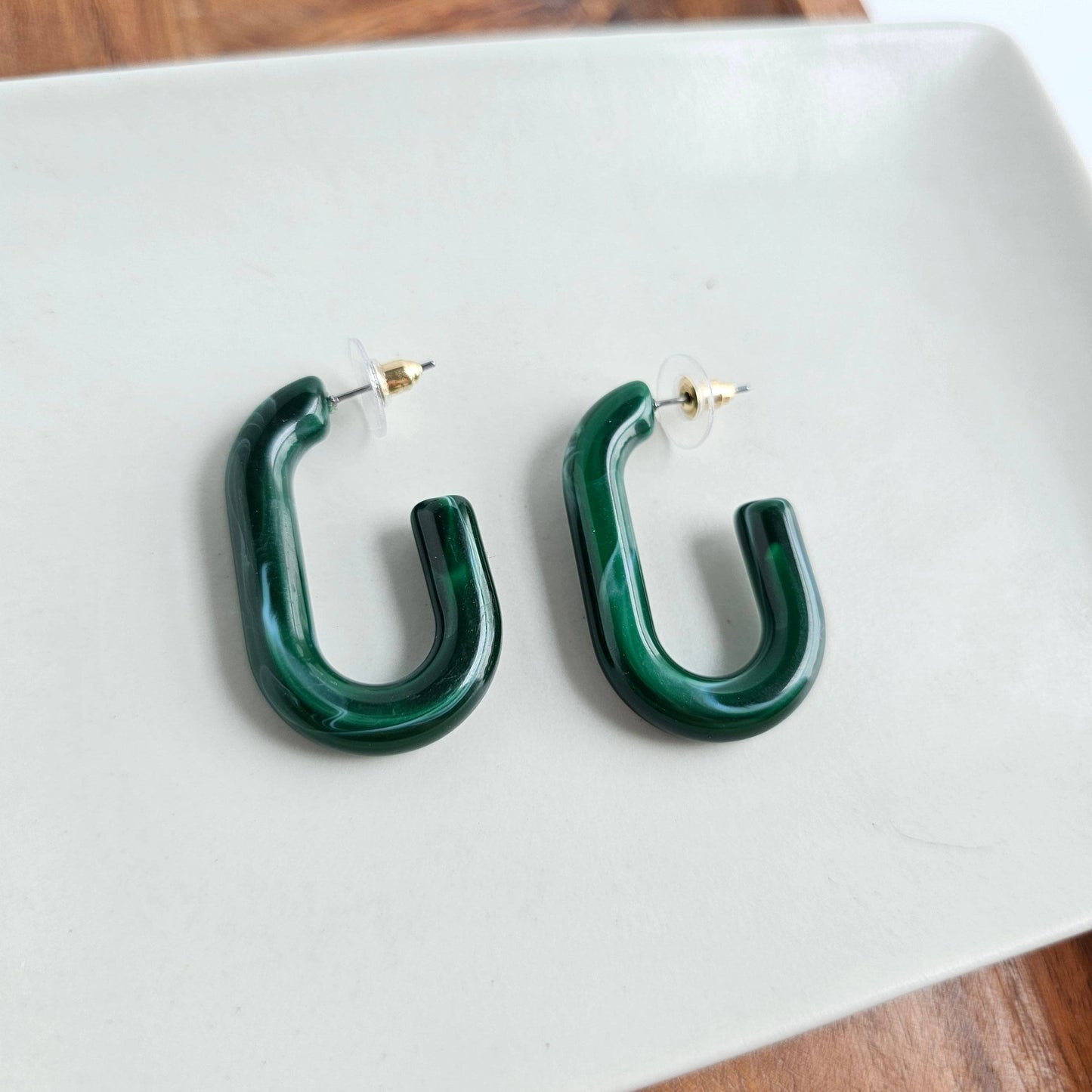 Joanna Hoop Earrings