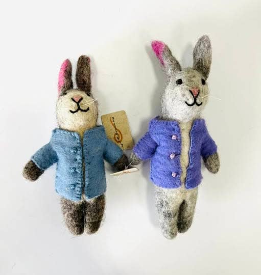Toys - Boy Peter Rabbit Bunny Dolls