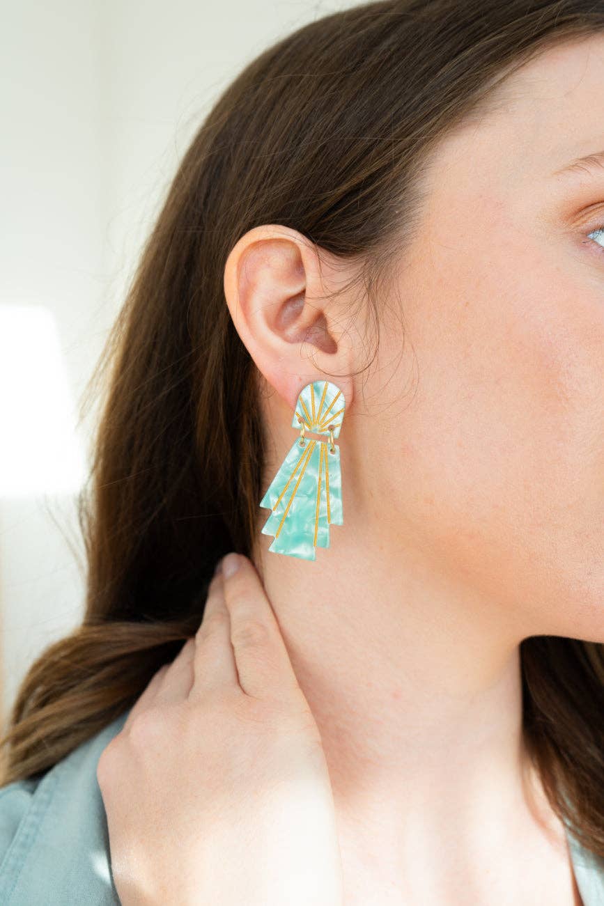 Lucille Earrings