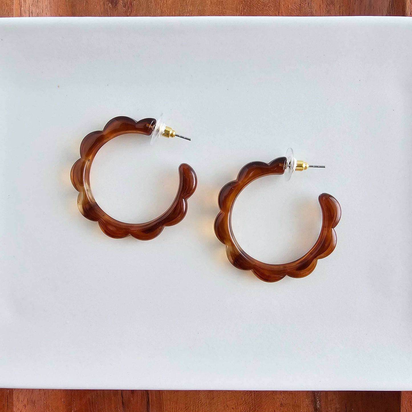 Scarlett Hoop Earrings