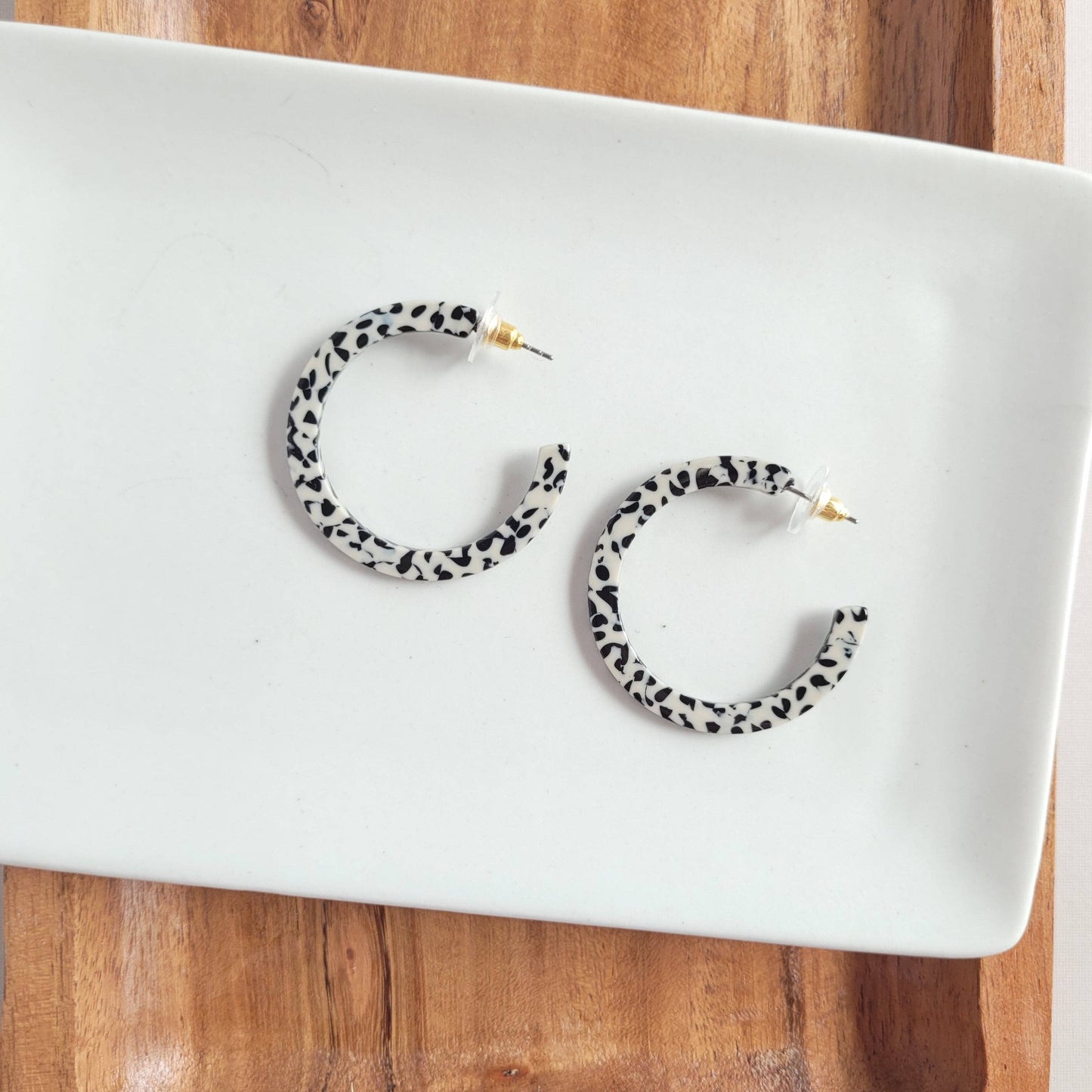 Camy Hoop Earrings
