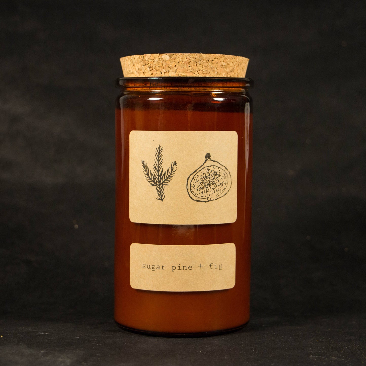 Sugar Pine + Fig