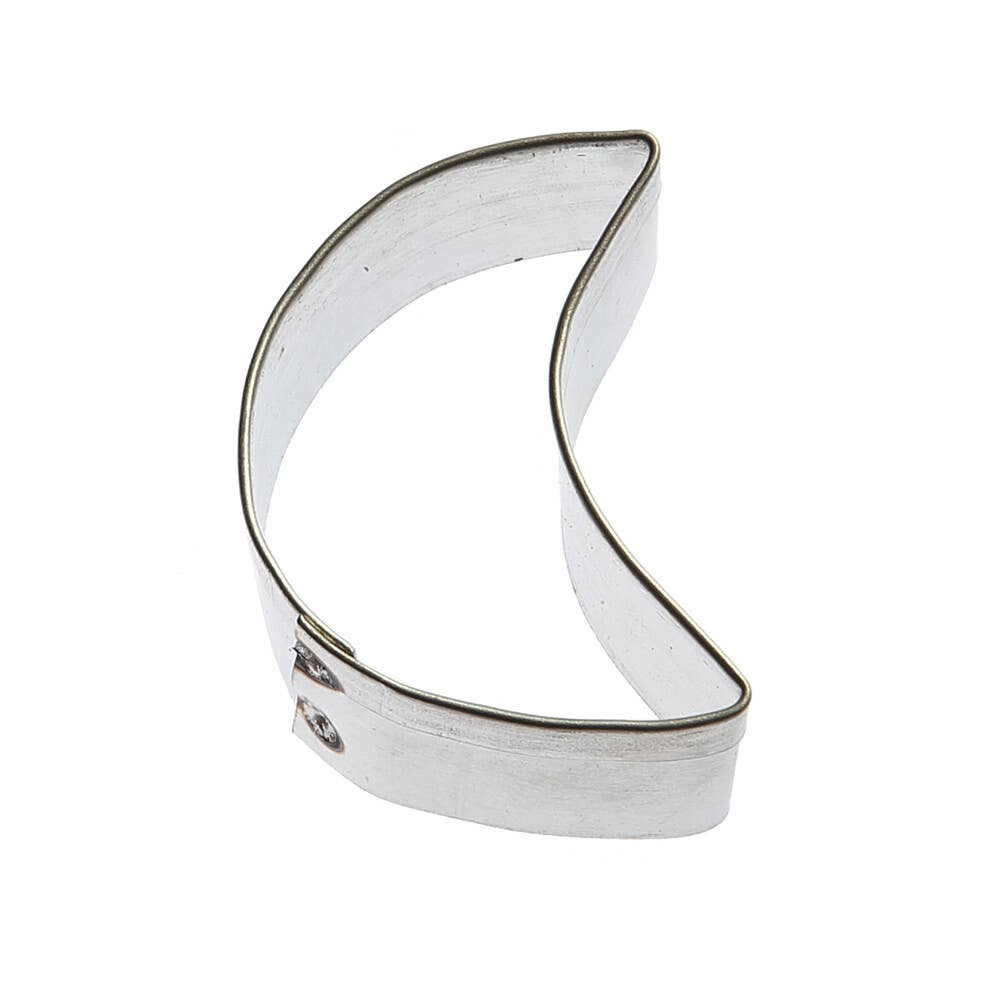 Mini Folk Moon 1.25 inch Cookie Cutter